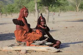 非洲最懒的原始部落：不盖房子不种粮，喜欢生吃野蜂蜜还很健康图片