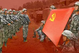 八一建军节，致敬最可爱的人图片