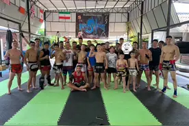 世界冠军的秘密集训基地，武林风等赛事名将为何都青睐这家拳馆？图片