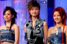 何洁贺超女姐妹产子，15年过去，有人幸福有人离异、有人仍单身图片