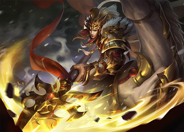 三国杀武动乾坤皮肤合集(24张)