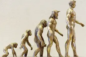 人类进化史有13万年空白期，这期间发生了什么？外星人来过吗？图片