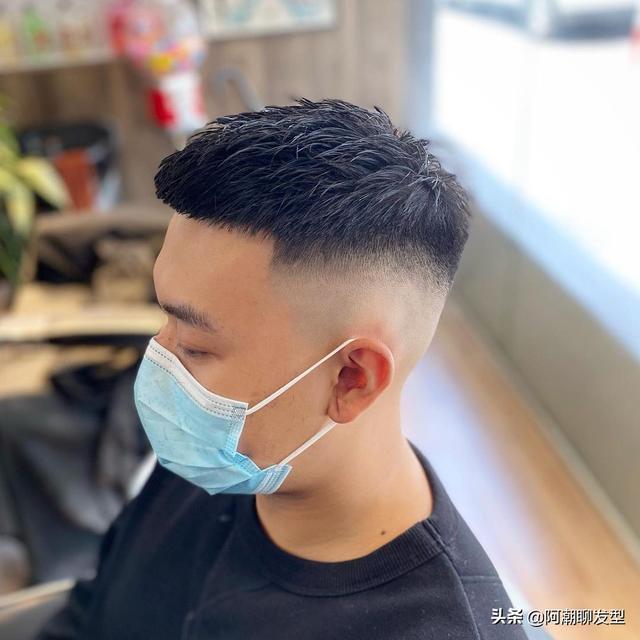 2021年流行的3款"最新"男生发型参考,每一款都超帅的