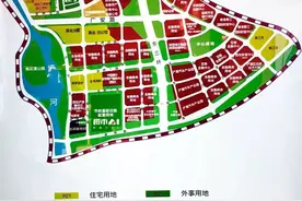 抢滩大西安金融商务区，值此龙湖新壹城图片