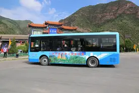 【文旅时讯】武山县城至水帘洞景区祈福旅游专线开通图片