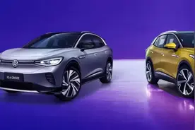 是传统标签太重还是智能化不够，大众ID.4为啥卖不好？图片