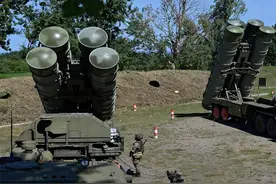 印度S400部署地点曝光，直接封锁巴铁首都，枭龙一起飞就被锁定图片