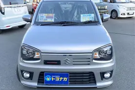 铃木“小钢炮”，新款奥拓实车，0.66T动力+四驱，香气扑鼻图片