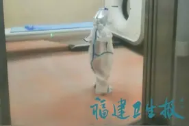 “最小的不过4岁”莆田这些隔离的孩子独自检查，懂事的样子让人瞬间破防图片