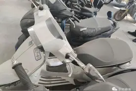 一辆二手摩托车拍出303万元！京A号牌摩托车“贵”在哪？图片