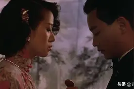 《胭脂扣》里的梅艳芳有多诱惑？光靠声音就能征服观众图片