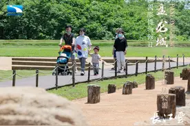 盘龙城：江汉泱泱 商邑煌煌图片