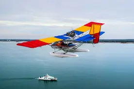 在中国国内可以驾驶的这款私人飞机，可在水面起降，而且安全可靠视频封面