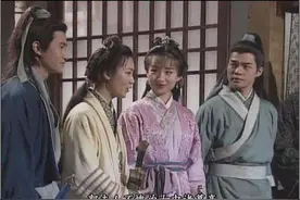 武修文完颜萍后人是武青婴，武敦儒耶律燕后人是谁，哪儿去了？图片