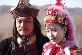 王昭君死后，匈奴人是如何对待她？莫高窟一处壁画还原了历史图片