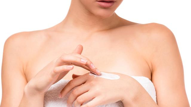 乳液可以当做身体乳用