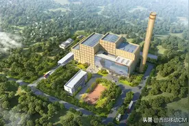 总投资约1.7亿！澄江市生活垃圾焚烧发电项目年底将建成投入试运图片