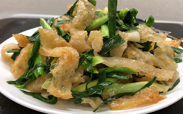 干鱼皮怎么泡发视频 干鱼皮怎么泡发视频讲解 干鱼皮怎么泡发视频 干鱼皮怎么泡发视频讲解