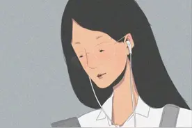 最舒服的关系，是可以说“废话”（漫画）图片