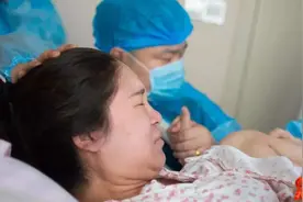 这三类家属不适合进产房陪产妇生娃，不仅帮不上忙，反而拖了后腿图片