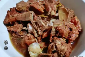 晒老妈生日宴，9菜1汤荤素搭配，朋友都说：比饭店经济又实惠图片