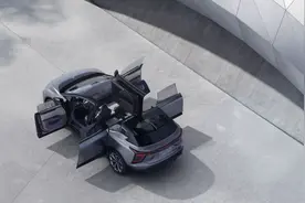 奶爸专属“大玩具”，一辆车究竟能有多好玩？图片