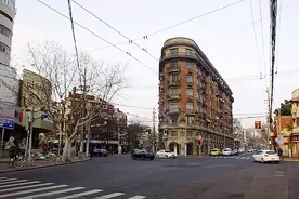 晨读｜上海没有小景点图片