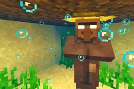 我的世界：刌民到底犯了什么罪，才被赶出村庄的？图片