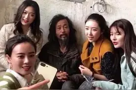 流浪大师沈巍：本是公务员有上海户口，为何成流浪汉捡垃圾26年图片