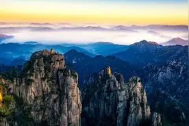 曾国藩：做人如水，做事如山图片