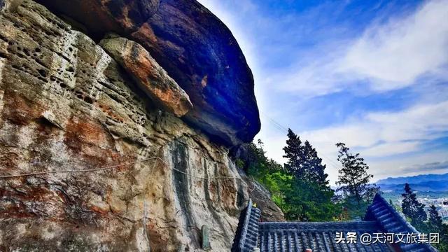 「有奖征集」天河玄鼓山景区旅游广告语征集活动开始啦