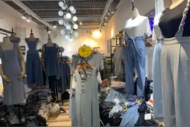 服装批发业的艰难时刻：输不起的供应链，赚不到钱的直播带货图片