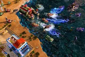 《红色警戒3》为什么没有火？看看网友是如何评价的吧图片