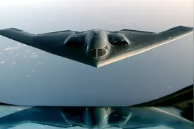 B2“后续版”要来了？航程可达14000公里，带30吨弹药打击全球图片