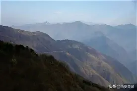寻美西安，车探40KM傥骆古道-原始的周佛路图片