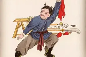 江湖中打把式卖艺的卖药人，他们的“两套功夫”和“六大绝技”图片