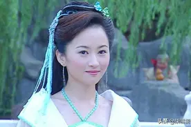 《欢天喜地七仙女》的服装师真的不是把青儿当成女主角在对待吗？图片