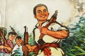 中篇小说《小英雄雨来》创作的前前后后图片