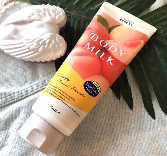 维密身体乳有闪粉好吗