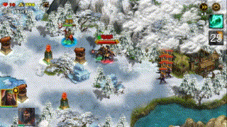 三国题材+塔防玩法的国产手游