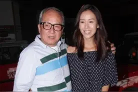 恭喜！38岁女星梁靖琪宣布怀上二胎，与小8岁老公结婚2年育有1子图片