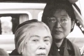 1979年贺子珍当选全国政协委员后，提出3个要求，中央批示：同意图片