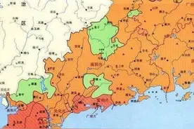 广东粤西涯话(家庭称谓篇)，趋向粤语(白话)的一种客家话方言图片