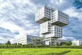 一周一栋楼，湖南远大的前世今生，从轰动到低调，万亿产业冷旁观图片