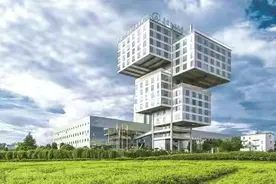 一周一栋楼，湖南远大的前世今生，从轰动到低调，万亿产业冷旁观图片