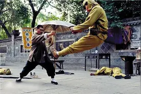 抗日神剧凉了，"手撕哥"被坑惨，如今沦落到无戏可拍图片