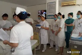 护士的职业困局图片