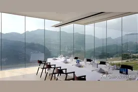 重庆“漂浮的岛屿”图片