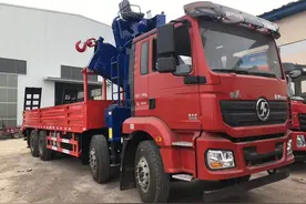 修公路建桥梁专用车型，一车两用，这些功能你的车能做到吗？图片