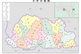 藏族为什么是不丹第一大民族？尼泊尔人是怎么成为第二大民族的？图片